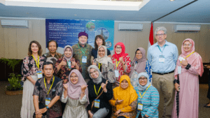 Read more about the article Wakil Rektor Unas Bidang PPMK dan Dosen Unas Turut Menjadi Invited Speaker dan Presenter dalam International Conference Biotechnology