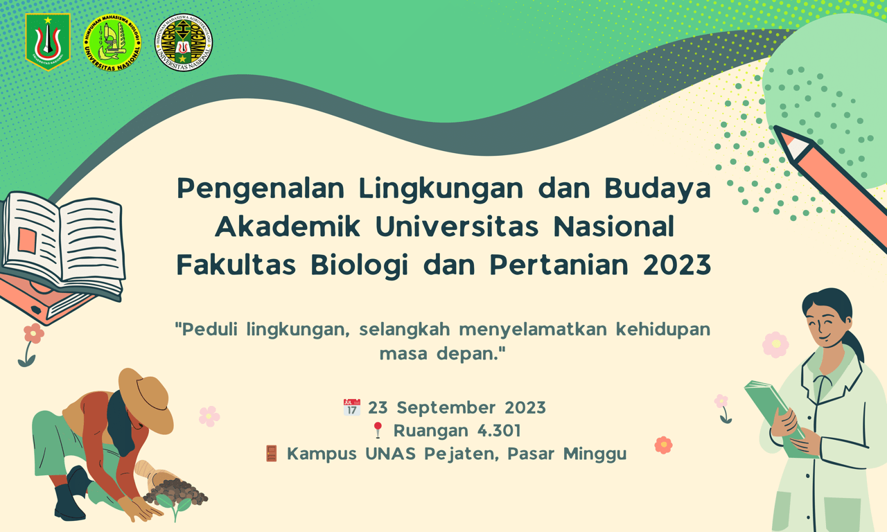 Read more about the article Pengenalan Lingkungan Budaya Akademik FBP UNAS