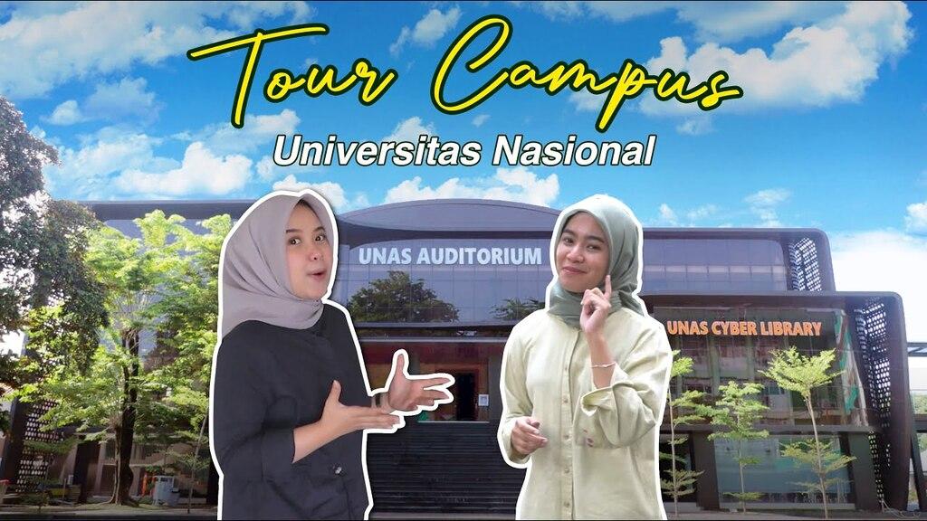 Tour Campus