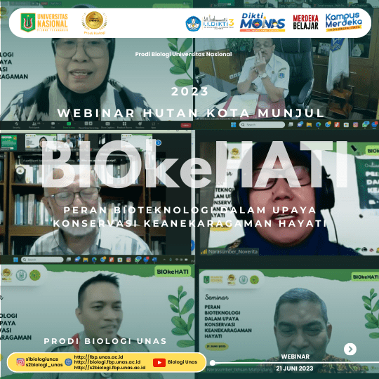 Read more about the article Webinar BIOkeHATI 2023