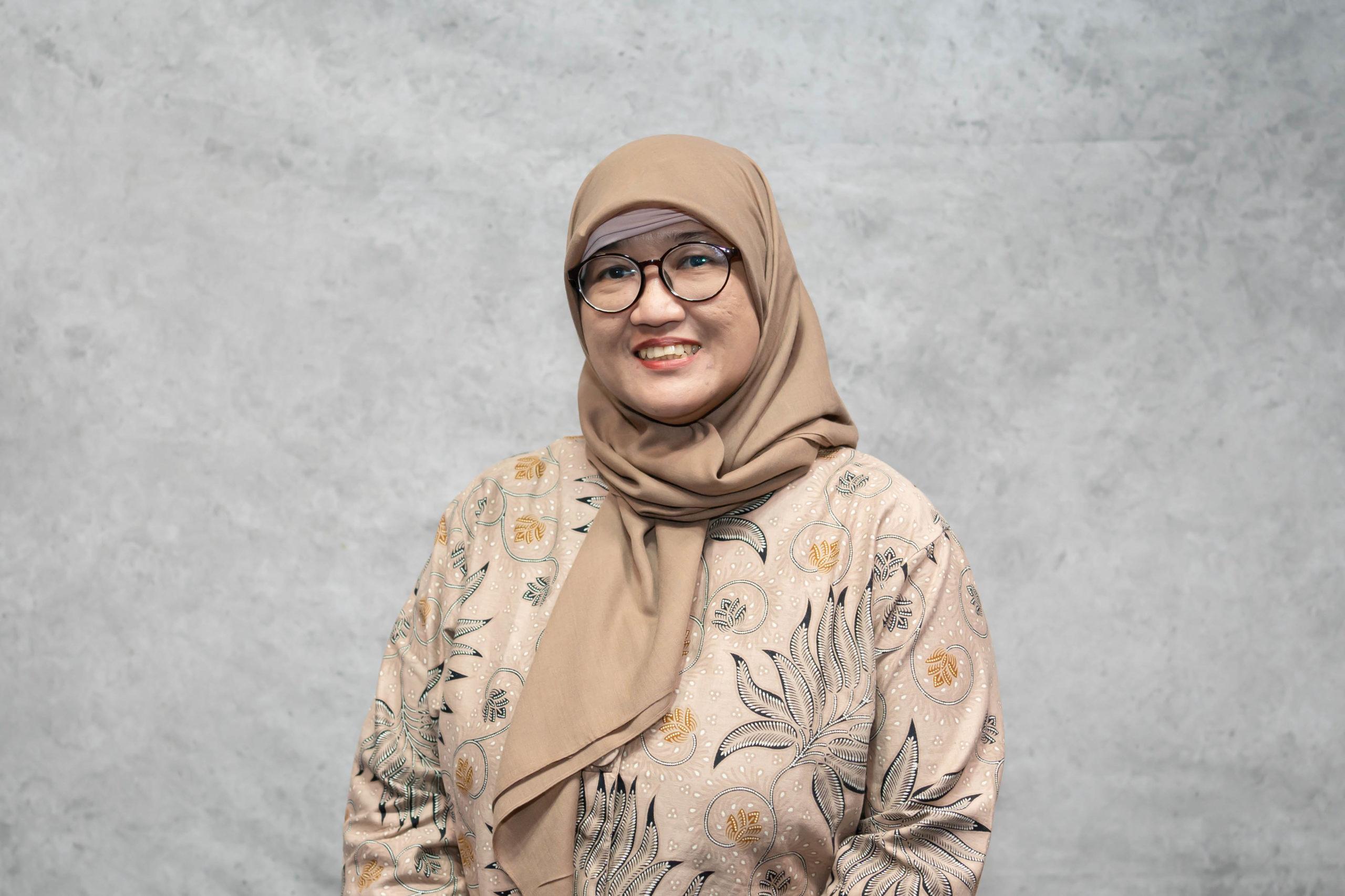 Astri Rozanah Siregar, S.Si, M