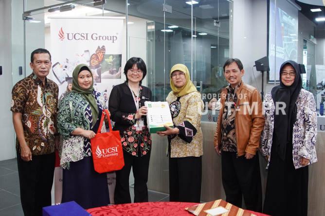 Read more about the article Tingkatkan Kualitas Pendidikan Sains dan Teknologi, Prodi Biologi Jajaki Kerja sama dengan UCSI dan UM