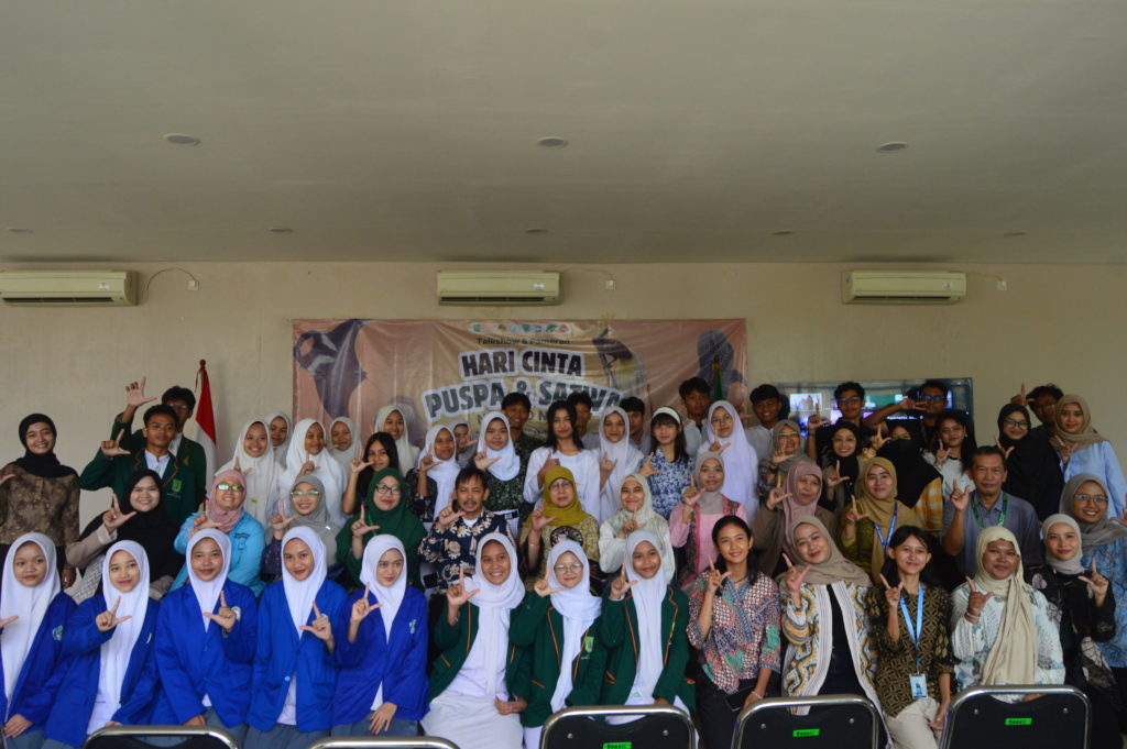 Hari Cinta Puspa dan Satwa Nasional 2025: Generasi Muda Bergerak