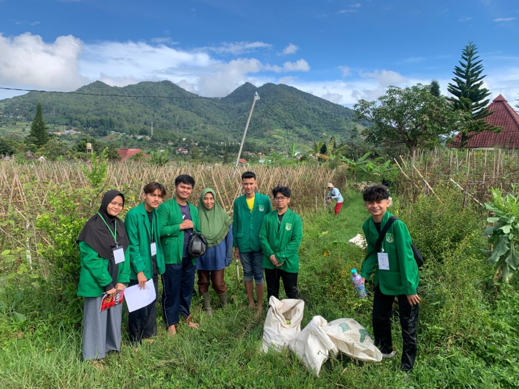 Agroventure HIMAGRO 2025: Penguatan Kepemimpinan, Solidaritas, dan Kepedulian Lingkungan Mahasiswa Agroteknologi