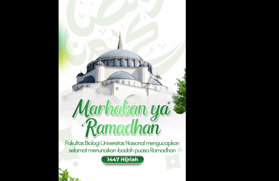 Marhaban Ya Ramadhan 1447 H