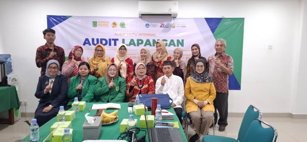 AUDIT MUTU INTERNAL (AMI) AGROTEKNOLOGI 2024/2025