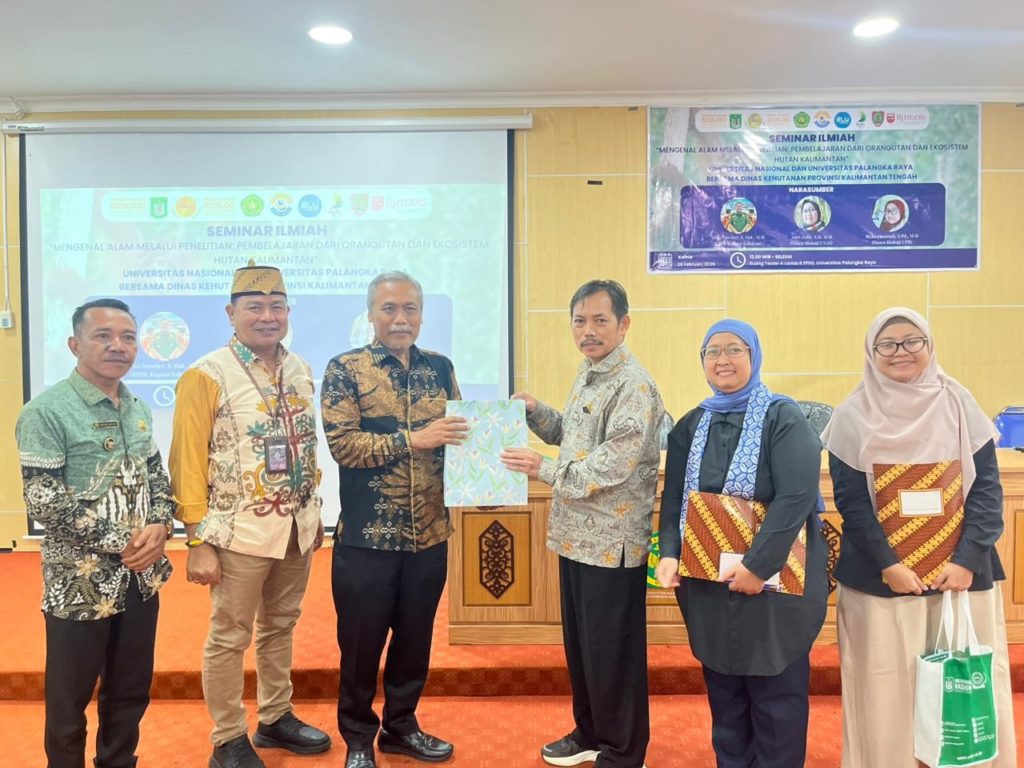 Pentingnya Kolaborasi untuk Konservasi Alam dan Orangutan