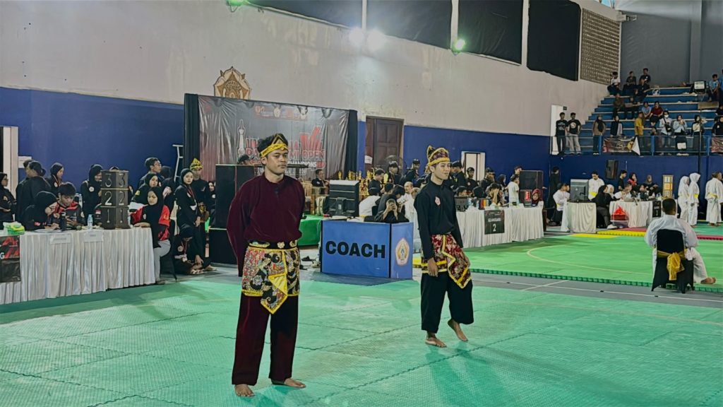 MAHASISWA AGROTEKNOLOGI UNAS RAIH JUARA 1 PADA KEJUARAAN PENCAK SILAT TINGKAT INTERNASIONAL