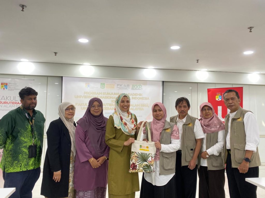 Dokumentasi Hari ke-2 Kunjungan Bencmarking Prodi Sarjana Biologi FBP Ke Universiti Kebangsaan Malaysia