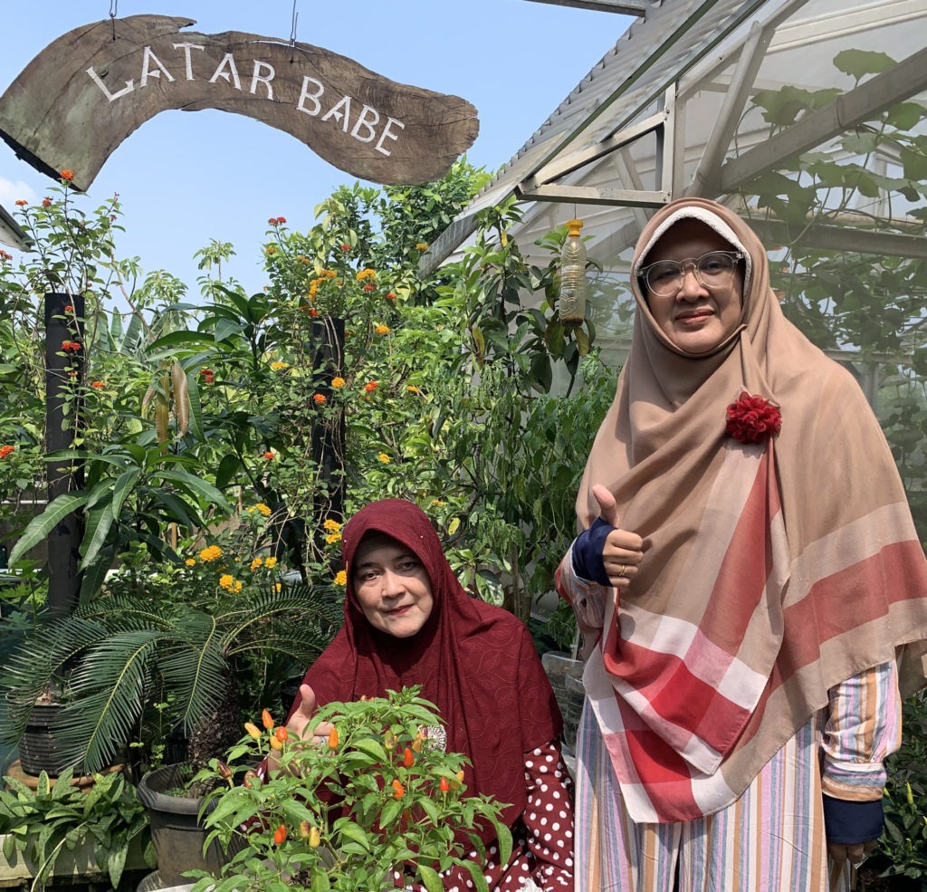 Kunjungan Edukasi ke LATAR BABE Perkuat Kompetensi Mahasiswa Agroteknologi dalam Budidaya Tanaman Buah