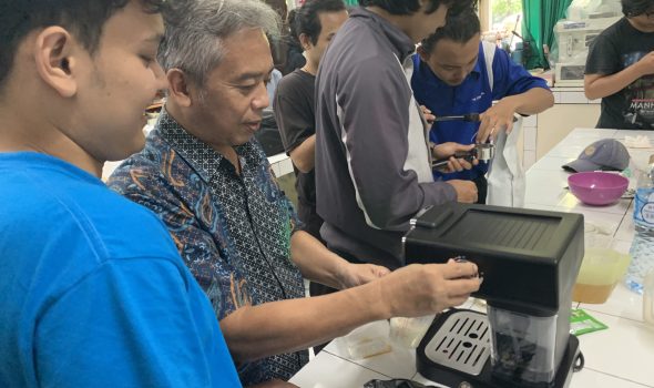 19-07-2024 Prak. Budidaya Tanaman Perkebunan