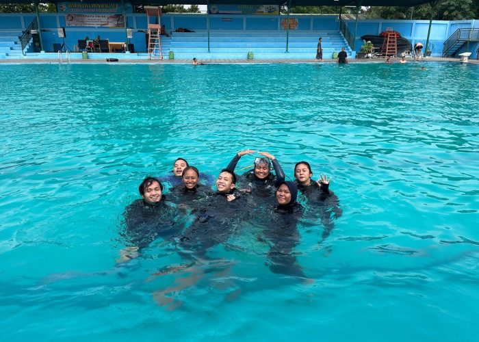 Latihan Keterampilan Kolam (1)